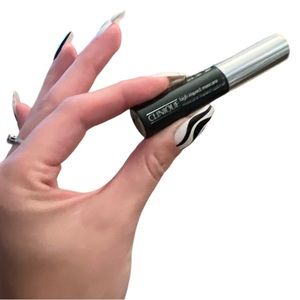 🛑SOLD🛑:  Clinique High Impact Mascara:  01 Black